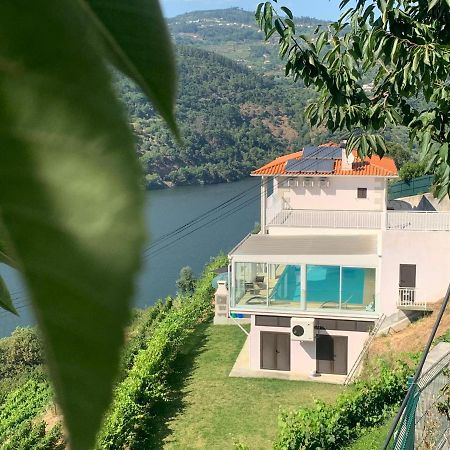 Douro Nest Houses Caldas de Aregos Luaran gambar