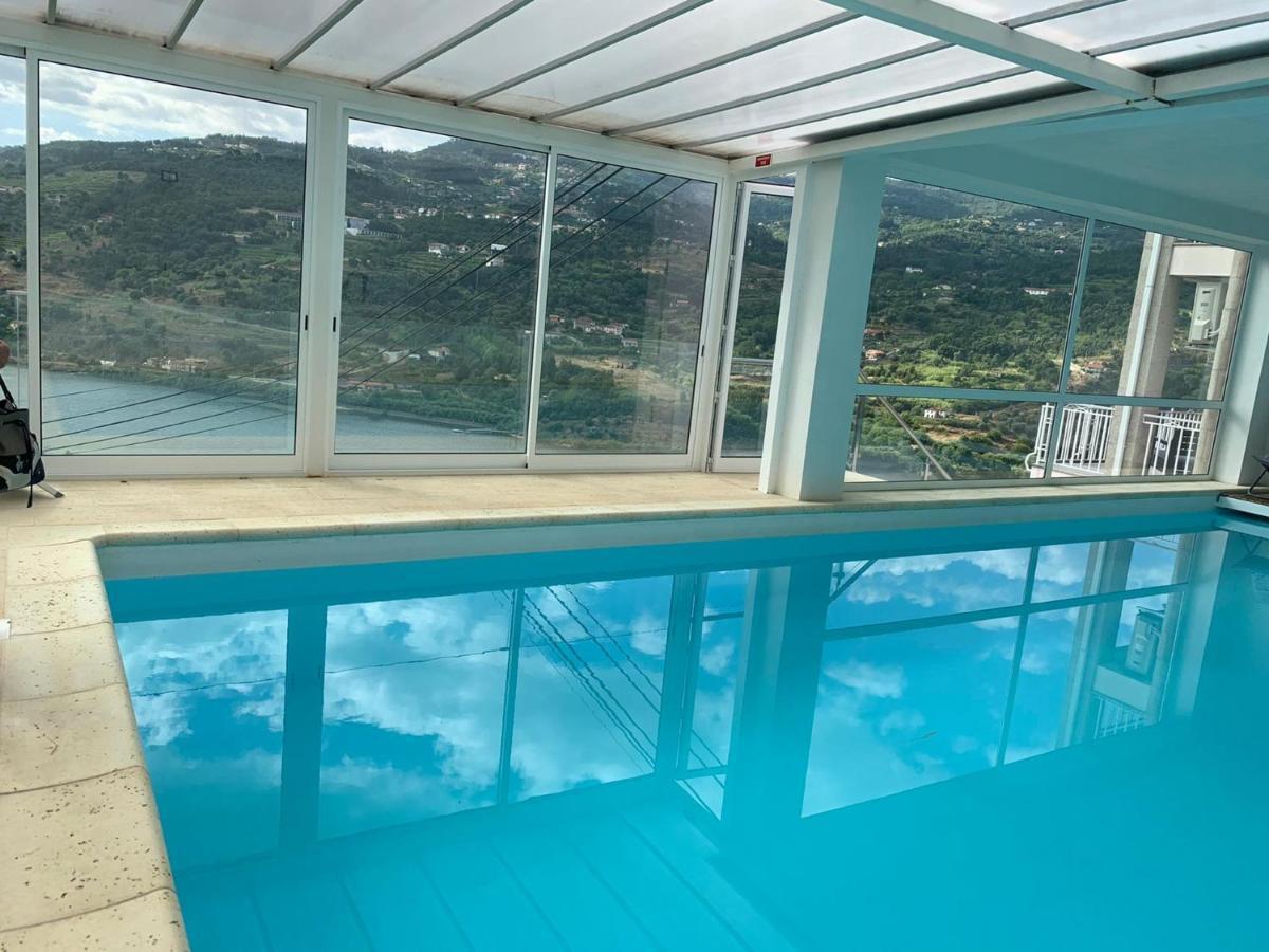 Douro Nest Houses Caldas de Aregos Luaran gambar