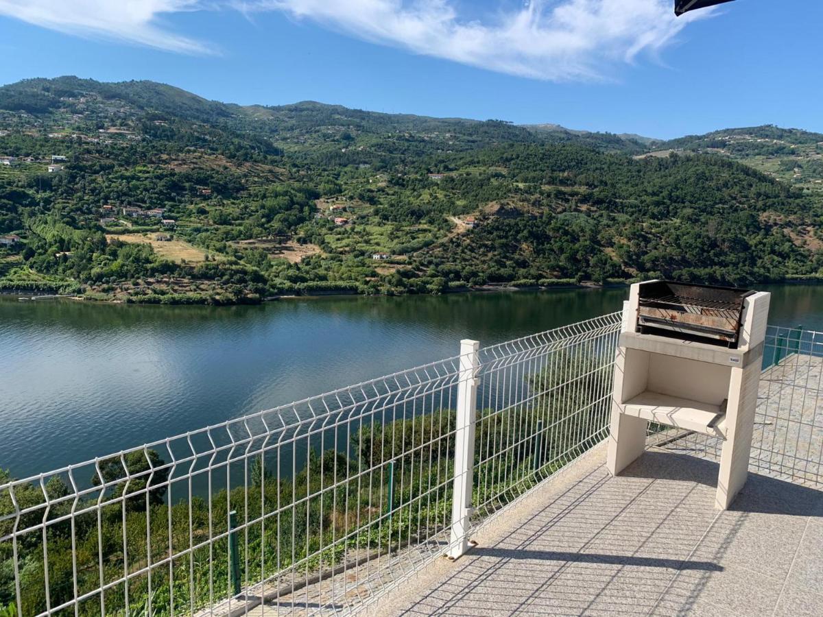 Douro Nest Houses Caldas de Aregos Luaran gambar