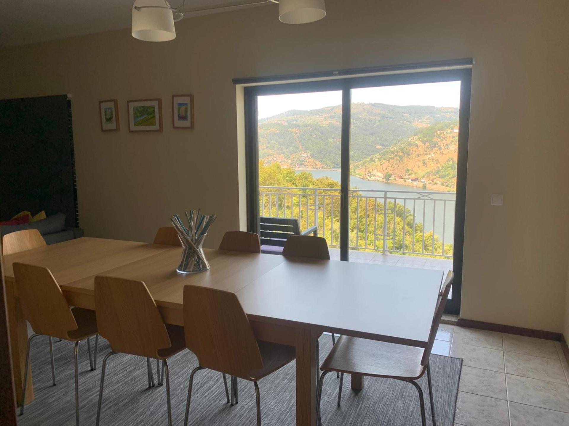Douro Nest Houses Caldas de Aregos Bilik gambar