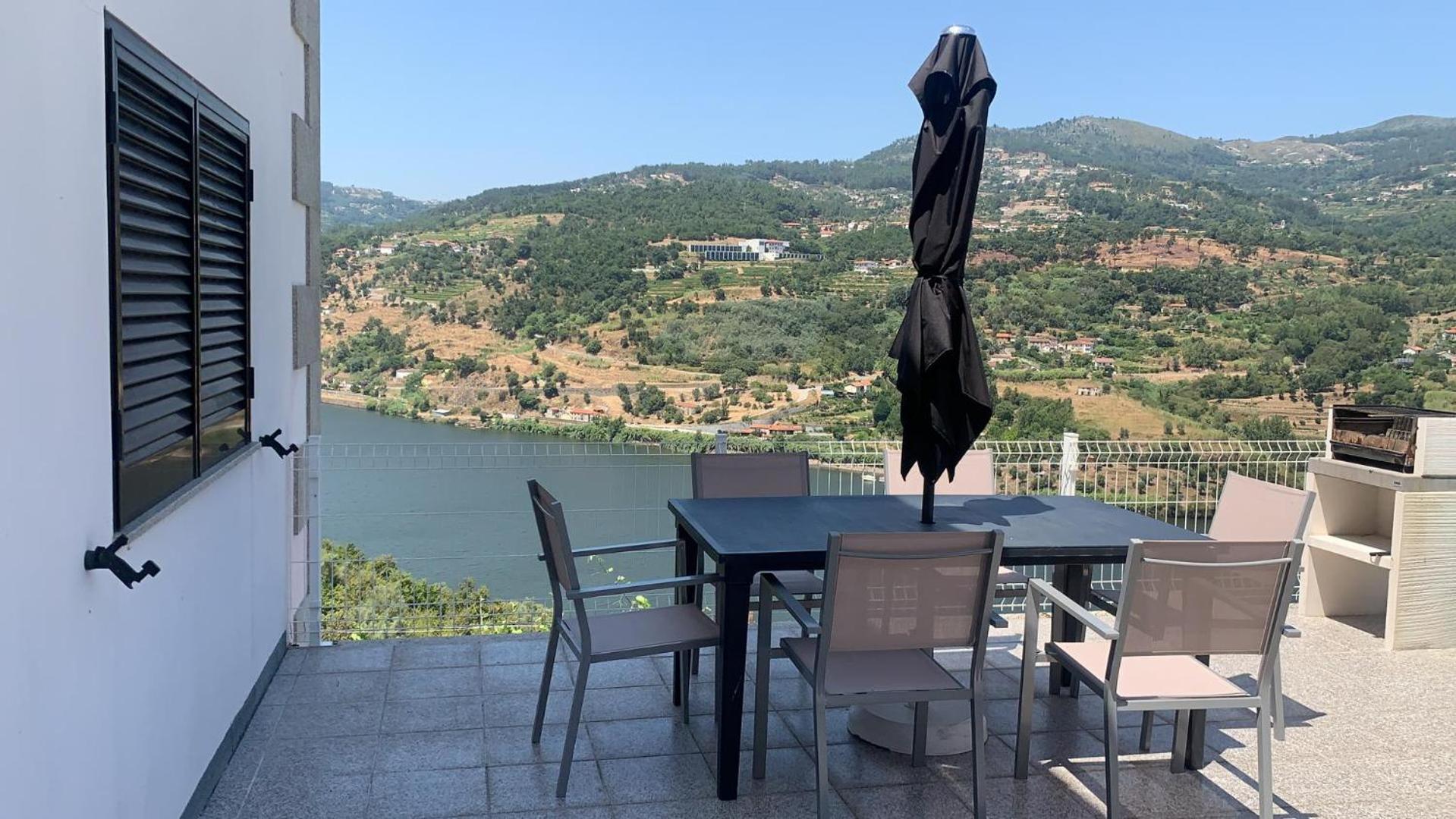Douro Nest Houses Caldas de Aregos Bilik gambar