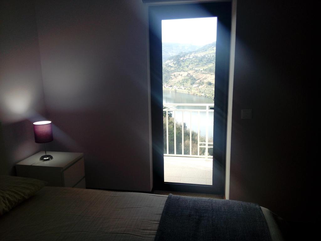 Douro Nest Houses Caldas de Aregos Luaran gambar