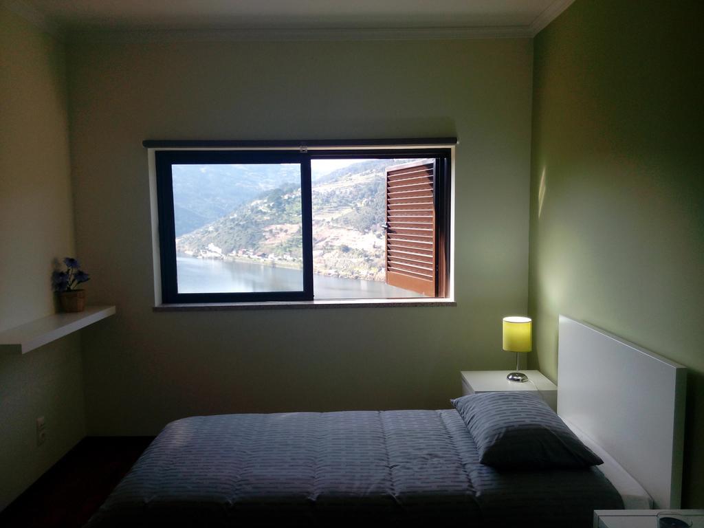 Douro Nest Houses Caldas de Aregos Luaran gambar