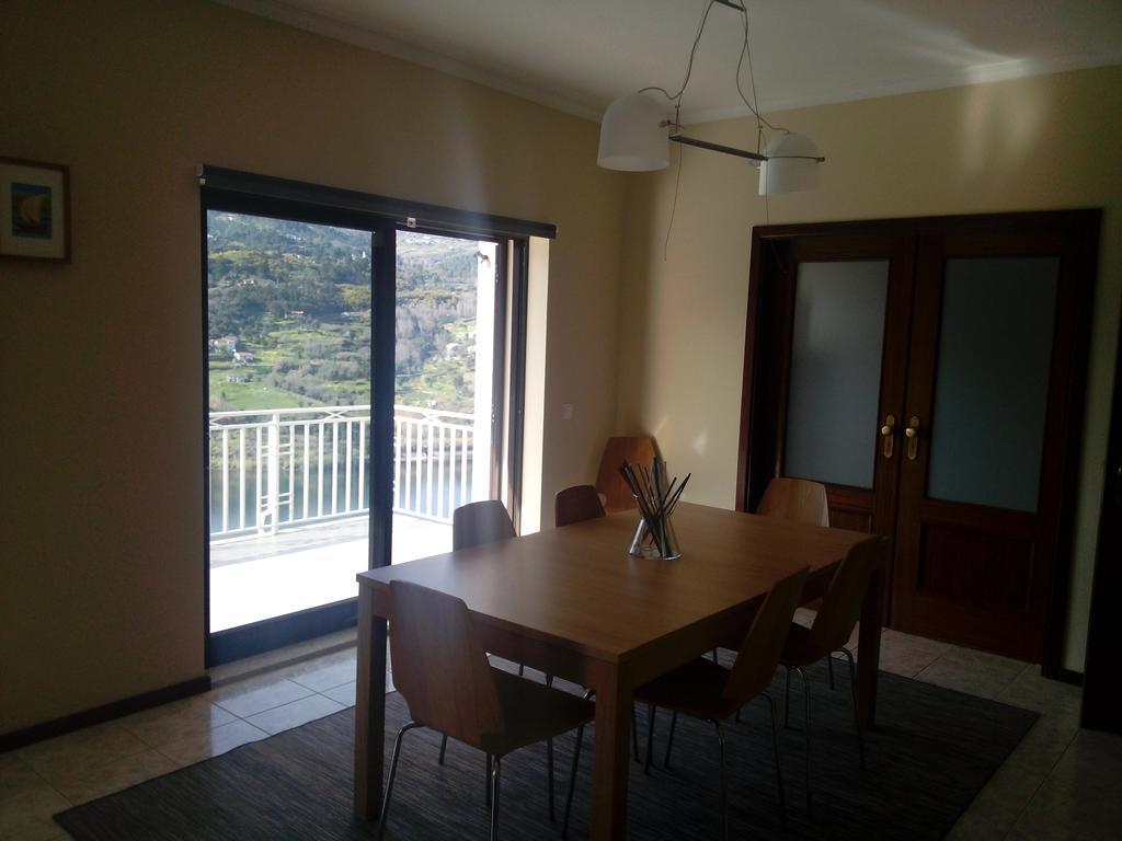 Douro Nest Houses Caldas de Aregos Luaran gambar
