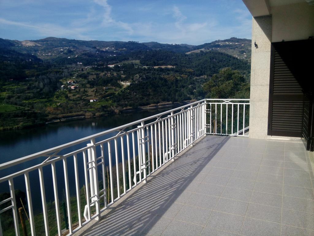 Douro Nest Houses Caldas de Aregos Luaran gambar