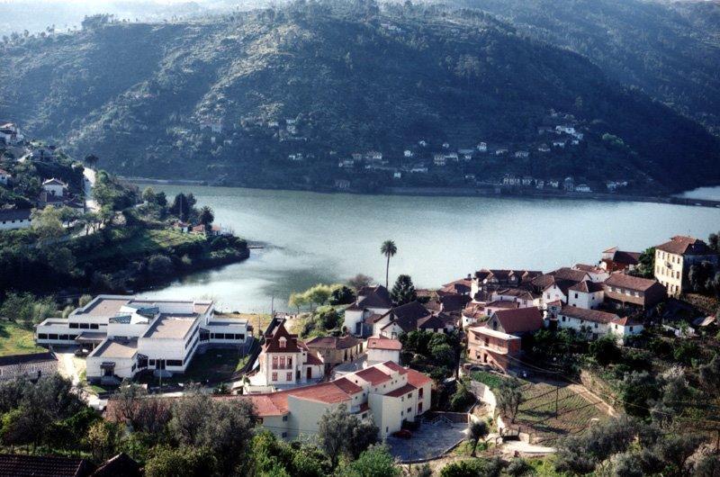 Douro Nest Houses Caldas de Aregos Luaran gambar