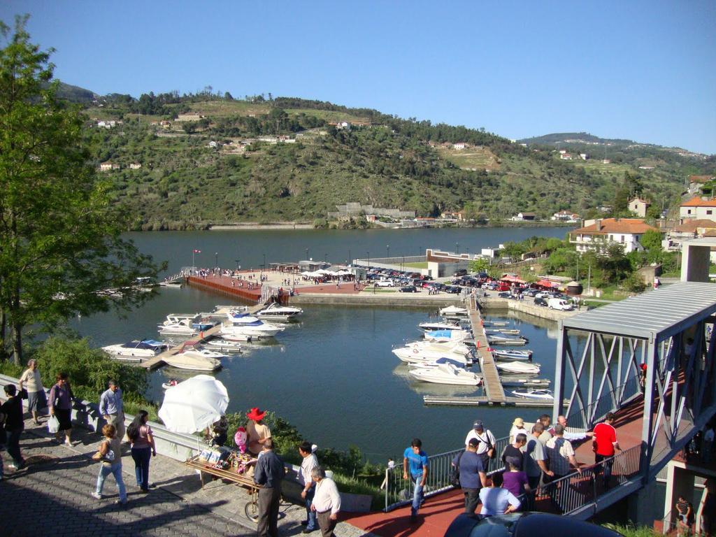 Douro Nest Houses Caldas de Aregos Luaran gambar